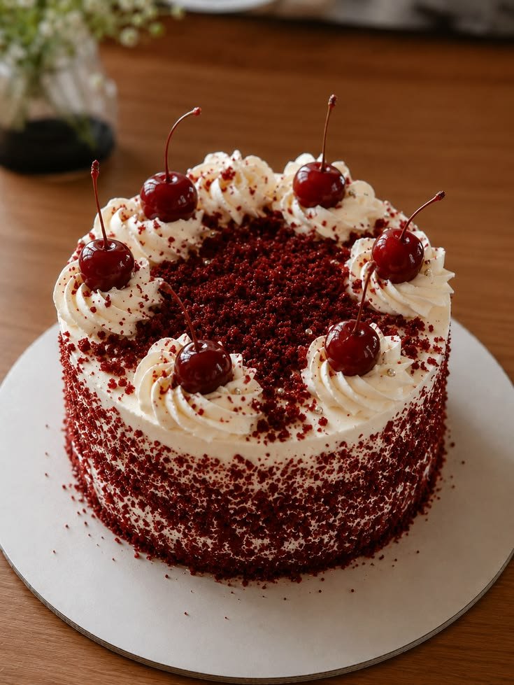 Red Velvet Cake